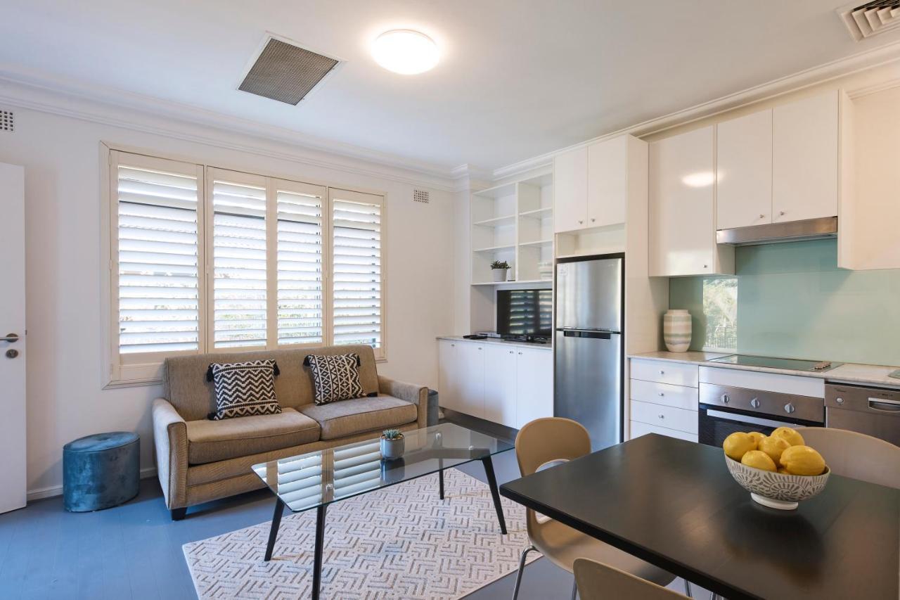 Ballantyne At Mosman Apartments Sydney Exterior foto